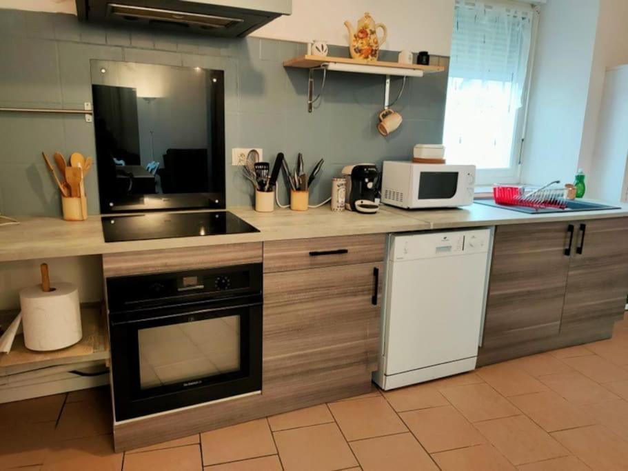 Meuble 3 Etoiles Dans Un Petit Village Du Gers Villecomtal-Sur-Arros Екстериор снимка