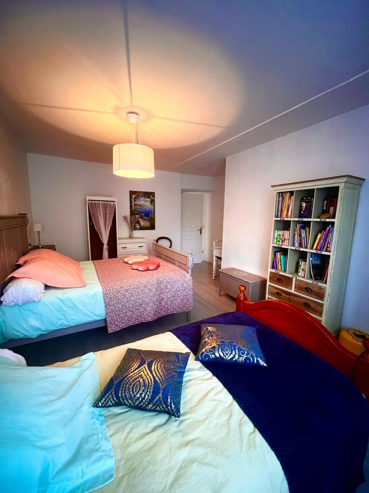 Meuble 3 Etoiles Dans Un Petit Village Du Gers Villecomtal-Sur-Arros Екстериор снимка